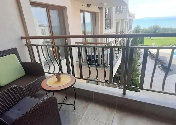 Appartement In Diamond *